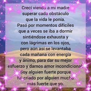 Meet your Posher, Gloria nancy